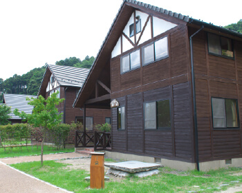 青川渓キャンピングパーク