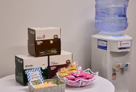 オフィス（会議室・教育室、コミュニケーションエリアを含む）